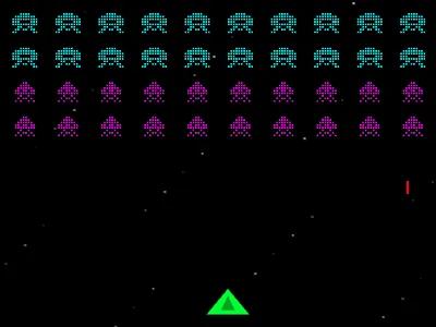 Space Invaders